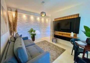 Apartamento com 3 quartos à venda na santa branca, belo horizonte  por r$ 320.000