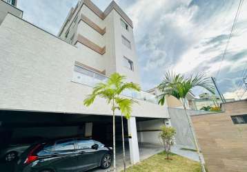 Apartamento com 2 quartos à venda no planalto, belo horizonte  por r$ 419.000