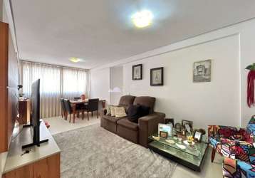 Apartamento com 3 quartos à venda em jaraguá, belo horizonte  por r$ 530.000