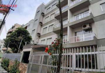 Apartamento para alugar, 95 m² por r$ 350,01/dia - enseda - guarujá/sp