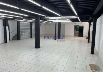 Loja para alugar, 460 m² por r$ 28.300,00/mês - vila leopoldina - são paulo/sp