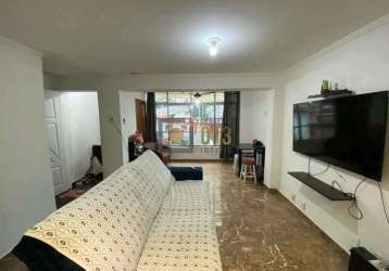Casa com 3 quartos à venda na avenida senador pinheiro machado, 354, marapé, santos, 142 m2 por r$ 779.000