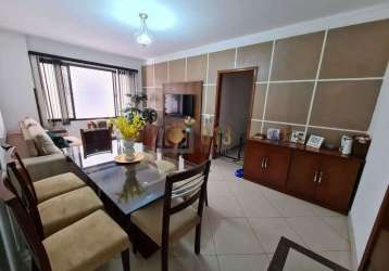 Apartamento com 2 quartos à venda na avenida general san martin, 167, ponta da praia, santos, 114 m2 por r$ 550.000