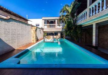 Casa com 2 quartos à venda na rua rené baccarat, 12, areia branca, santos, 250 m2 por r$ 744.000