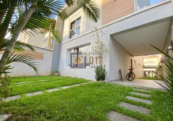 Casa com 3 quartos à venda na rua doutor manoel victorino, 43, gonzaga, santos, 347 m2 por r$ 3.800.000