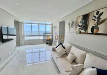 Apartamento com 2 quartos à venda na rua alexandre martins, 2, aparecida, santos, 85 m2 por r$ 1.130.000