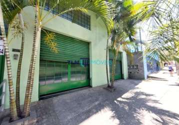Prédio com 2 salas à venda na avenida dom joão vi, 0, palmeiras, belo horizonte por r$ 1.300.000