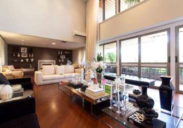 Apartamento com 4 quartos à venda na rua doutor guilherme da silva, 520, cambuí, campinas, 670 m2 por r$ 5.300.000
