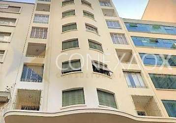 Apartamento com 3 quartos à venda na avenida francisco glicério, 1249, centro, campinas, 165 m2 por r$ 550.000