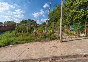 Terreno comercial à venda na rua alcidio rodelli, 1600, cidade satélite íris, campinas por r$ 180.000