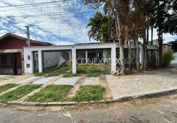 Casa com 5 quartos à venda na rua rubi, 63, parque são quirino, campinas, 391 m2 por r$ 1.250.000