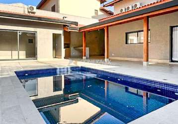 Casa com 4 quartos à venda no jardim de itapoan, paulínia , 396 m2 por r$ 2.200.000