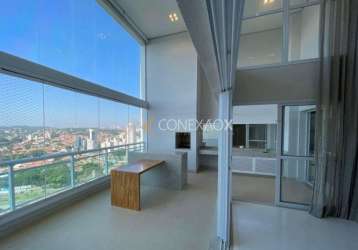 Apartamento com 3 quartos para alugar na rua doutor mário natividade, 936, taquaral, campinas, 188 m2 por r$ 12.000