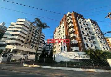 Apartamento com 3 dormitórios, 81 m² - venda por r$ 650.000,00 ou aluguel por r$ 3.614,22/mês - joão paulo - florianópolis/sc