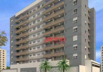 Apartamento com 2 dormitórios à venda, 67 m² por R$ 500.811,73- Cidade Universitária Pedra Branca - Palhoça/SC