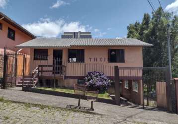 Casa com 3 quartos à venda na rua mário dallegrave, charqueadas, caxias do sul por r$ 340.000