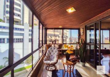 Apartamento com 3 quartos à venda na rua marquês do herval, centro, caxias do sul por r$ 1.792.000