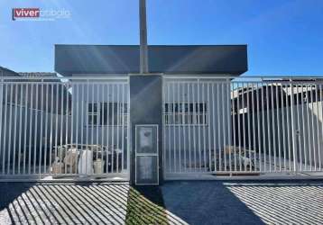 Casa com 3 dormitórios à venda, 131 m² por r$ 780.000,00 - jardim paulista - atibaia/sp
