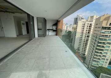 Apartamento com 3 quartos à venda na rua mário amaral, 408, paraíso, são paulo, 156 m2 por r$ 3.200.000