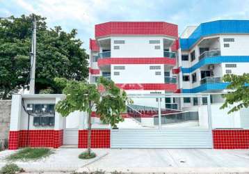 Apartamento com 2 dormitórios à venda, 80 m² por r$ 340.000,00 - centro - são pedro da aldeia/rj