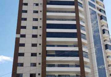 Apartamento duplex para venda edifício royal president possui 446 metros - quilombo - cuiabá - mt