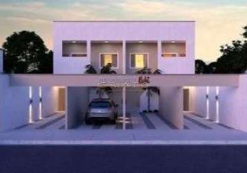 Apartamento residencial ruby 3 dormitórios, 80 m² por r$ 250.000 - jibran el had