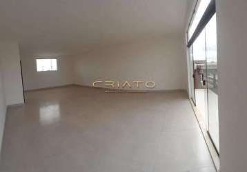 Sala à venda, 60 m² por r$ 1.200.000,00 - eldorado - anápolis/go