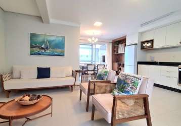 Apartamento 3 dormitórios, mobiliado, praia dos ingleses norte