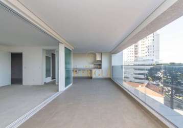 Apartamento com 4 quartos à venda na josé izidoro biazetto, 1210, ecoville, curitiba por r$ 3.350.000