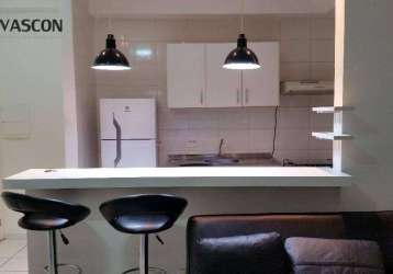 Apartamento com 2 dormitórios à venda, 53 m² por r$ 240.000,00 - jardim interlagos - ribeirão preto/sp