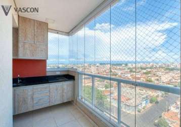 Apartamento com 2 dormitórios à venda, 80 m² por r$ 390.000,00 - vila tibério - ribeirão preto/sp