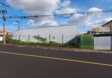Terreno à venda, 172 m² por r$ 135.000,00 - planalto verde - ribeirão preto/sp