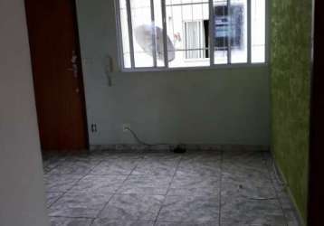 Apartamento padrão para venda em guarani belo horizonte-mg