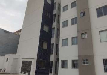 Apartamento à venda no bairro alto caiçaras - belo horizonte/mg