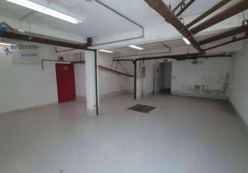 Salão para alugar, 413 m² por r$ 15.813,16/mês - penha de frança - são paulo/sp