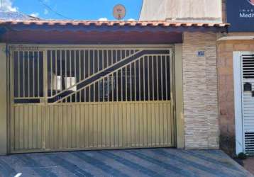 Casa à venda, 100 m² por r$ 425.000,00 - parque flamengo - guarulhos/sp