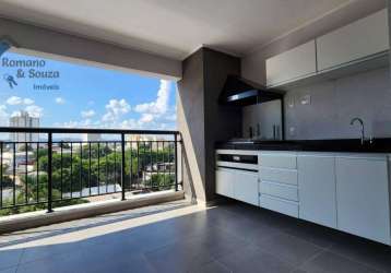 Apartamento para alugar, 40 m² por r$ 3.000,00/mês - macedo - guarulhos/sp
