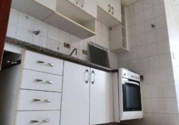 Apartamento para alugar, 56 m² por r$ 2.208,01/mês - gopoúva - guarulhos/sp