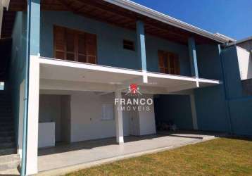 Casa com 3 dormitórios à venda, 195 m² por r$ 600.000,00 - jardim santana - morungaba/sp