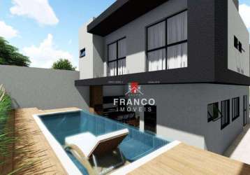 Casa com 3 dormitórios à venda, 238 m² por r$ 1.100.000,00 - nova vinhedo - vinhedo/sp