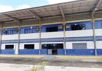 Galpão industrial com excelente estrutura - 6.075 m²