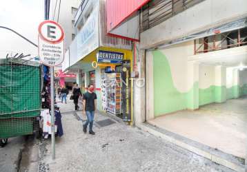 Ponto comercial à venda na rua joão negrão, 196, centro, curitiba, 330 m2 por r$ 1.690.000