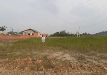 Terreno à venda na zona rural, barra velha  por r$ 149.000