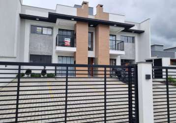 Apartamento com 2 quartos à venda no três rios do sul, jaraguá do sul , 70 m2 por r$ 298.000
