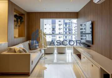 Apartamento com 3 quartos à venda na rua sidney nocetti, 75, agronômica, florianópolis por r$ 2.850.000
