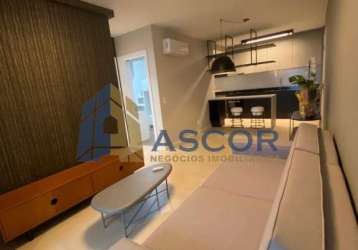 Apartamento com 2 quartos para alugar na rua araci vaz callado, 1564, canto, florianópolis, 70 m2 por r$ 5.000
