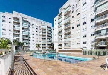 Apartamento com 3 dormitórios à venda, 81 m² por r$ 700.000,00 - vila isa - são paulo/sp