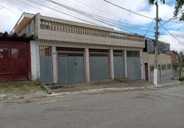 Sobrado com 6 dormitórios à venda no praia paulistinha