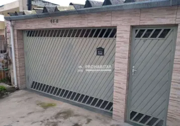 Casa com 5 dormitórios à venda, 160 m² por r$ 400.000,00 - jardim presidente - são paulo/sp