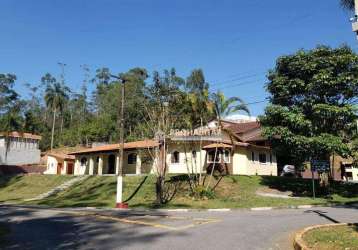 Casa à venda, 340 m² por r$ 850.000,00 - condomínio fazenda da ilha - embu-guaçu/sp